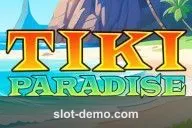 Tiki Paradise cover