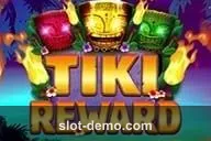 Tiki Reward cover