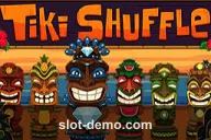 Tiki Shuffle cover