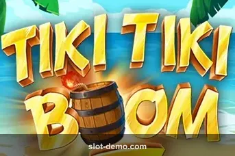 Tiki Tiki Boom slot