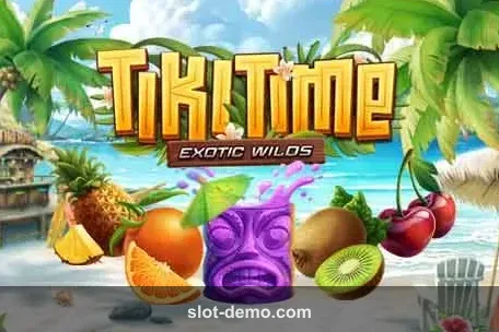 Tiki Time Exotic Wilds slot