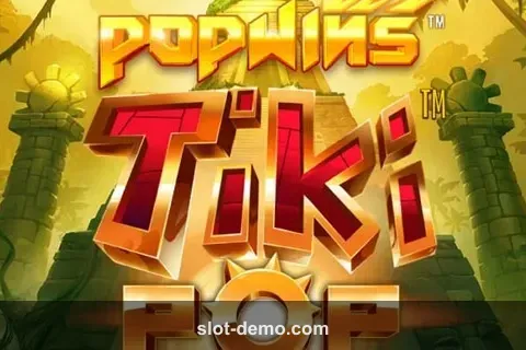 TikiPop slot