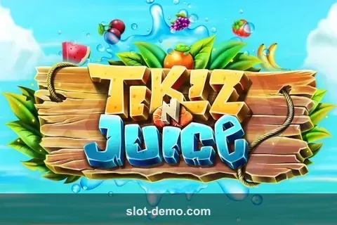 Tikiz N Juice slot