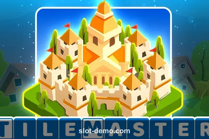 Tile Master slot