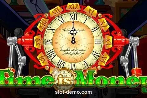 Time is Money slot