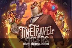 Time Travel Tigers slot