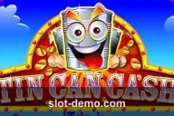 Tin Can Cash slot