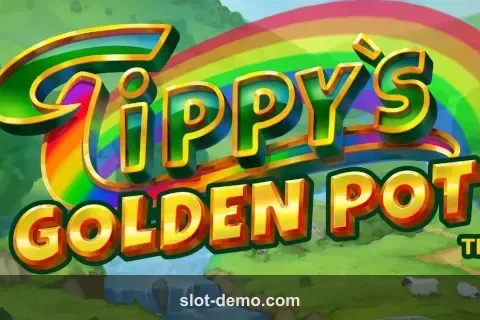 Tippy's Golden Pot slot