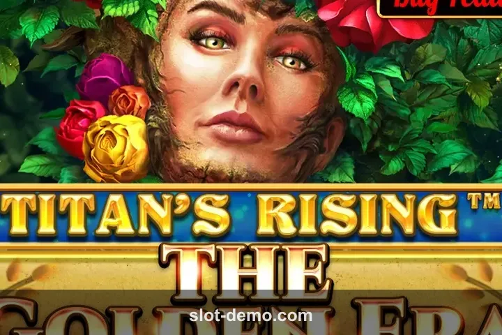 Titan's Rising The Golden Era cover