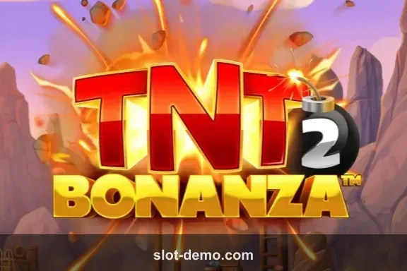 TNT Bonanza 2 slot
