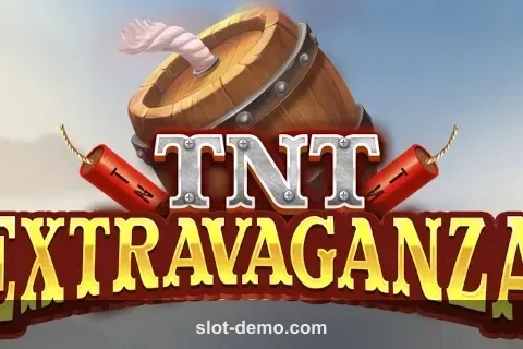 TNT Extravaganza cover