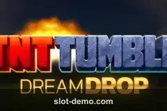 TNT Tumble Dream Drop slot