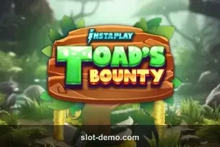 Toad's Bounty slot