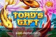 Toad's Gift slot