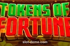 Tokens Of Fortune cover