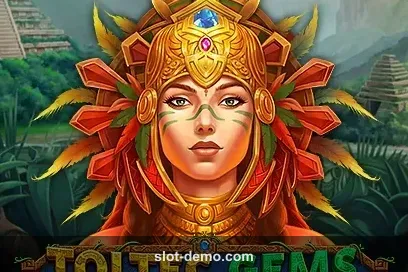 Toltec Gems slot