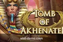 Tomb of Akhenaten cover
