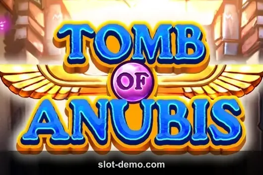 Tomb of Anubis slot