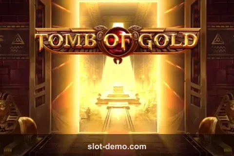 Tomb of Gold slot