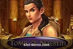 Tomb of Nefertiti cover