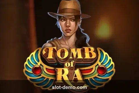 Tomb of Ra slot