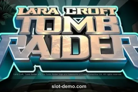 Tomb Raider cover