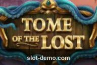 Tome of the Lost slot