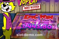 Top Cat Most Wanted slot