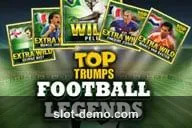 Top Trumps Football Legends slot