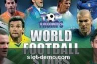 Top Trumps World Football Stars slot