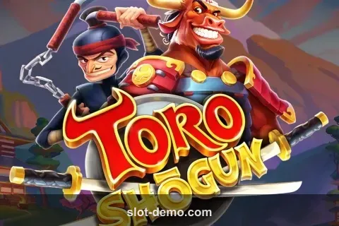 Toro Shogun slot