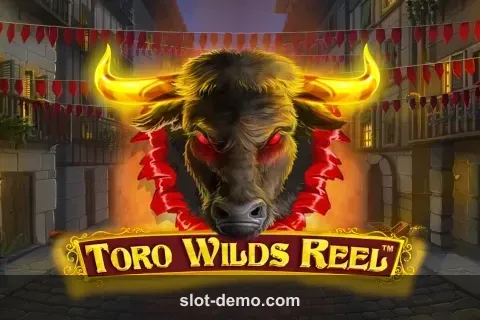 Toro Wilds Reel cover