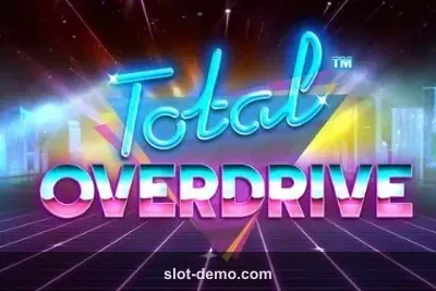 Total Overdrive slot