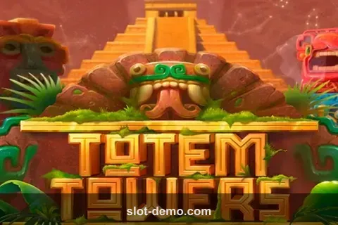Totem Towers cover