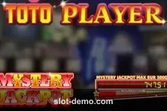 Toto Player slot