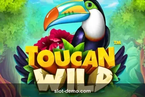 Toucan Wild cover