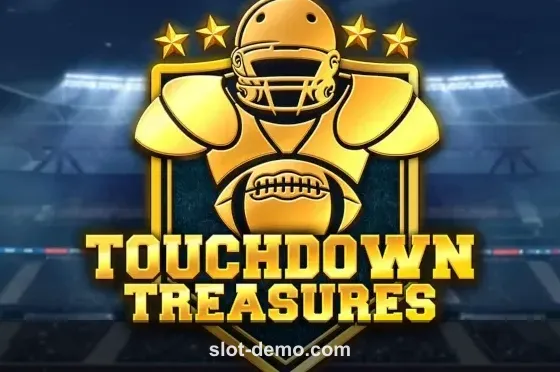 Touchdown Treasures slot