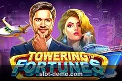 Towering Fortunes cover