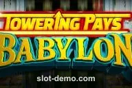 Towering Pays Babylon cover
