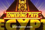 Towering Pays Egypt cover