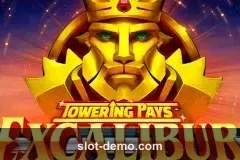 Towering Pays Excalibur slot