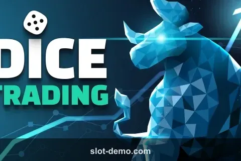 Trading Dice cover