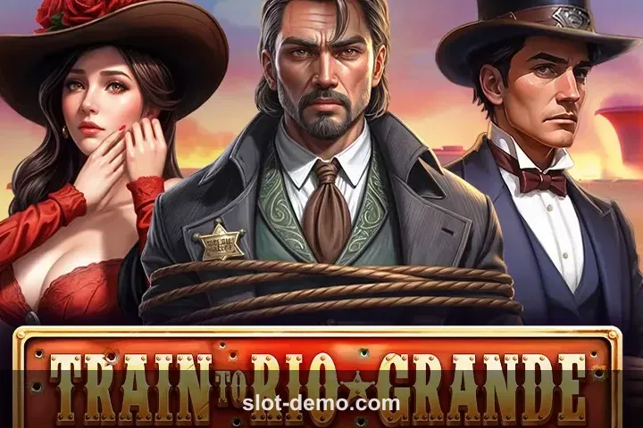 Train to Rio Grande cover