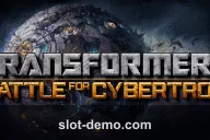 Transformers Battle for Cybertron slot