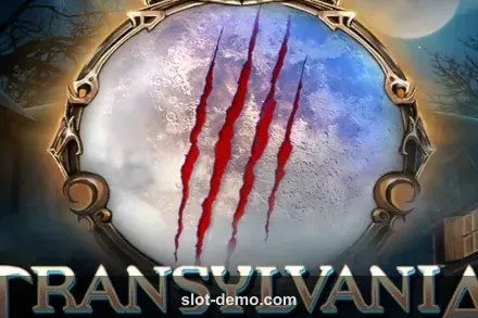 Transylvania Night of Blood slot