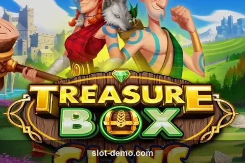 Treasure Box Clans cover