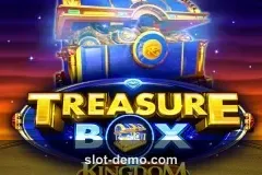 Treasure Box Kingdom cover