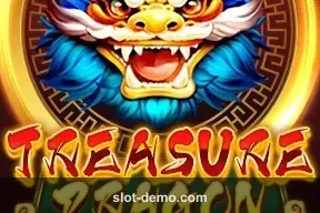 Treasure Dragon slot