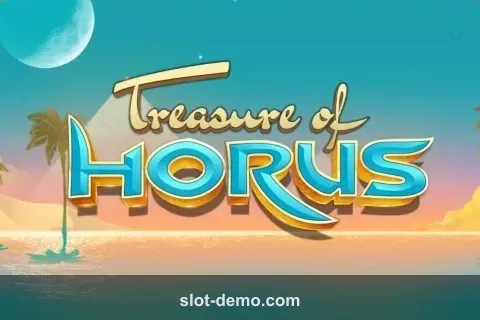 Treasure of Horus slot