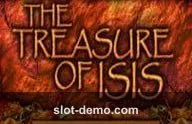 Treasure of Isis cover